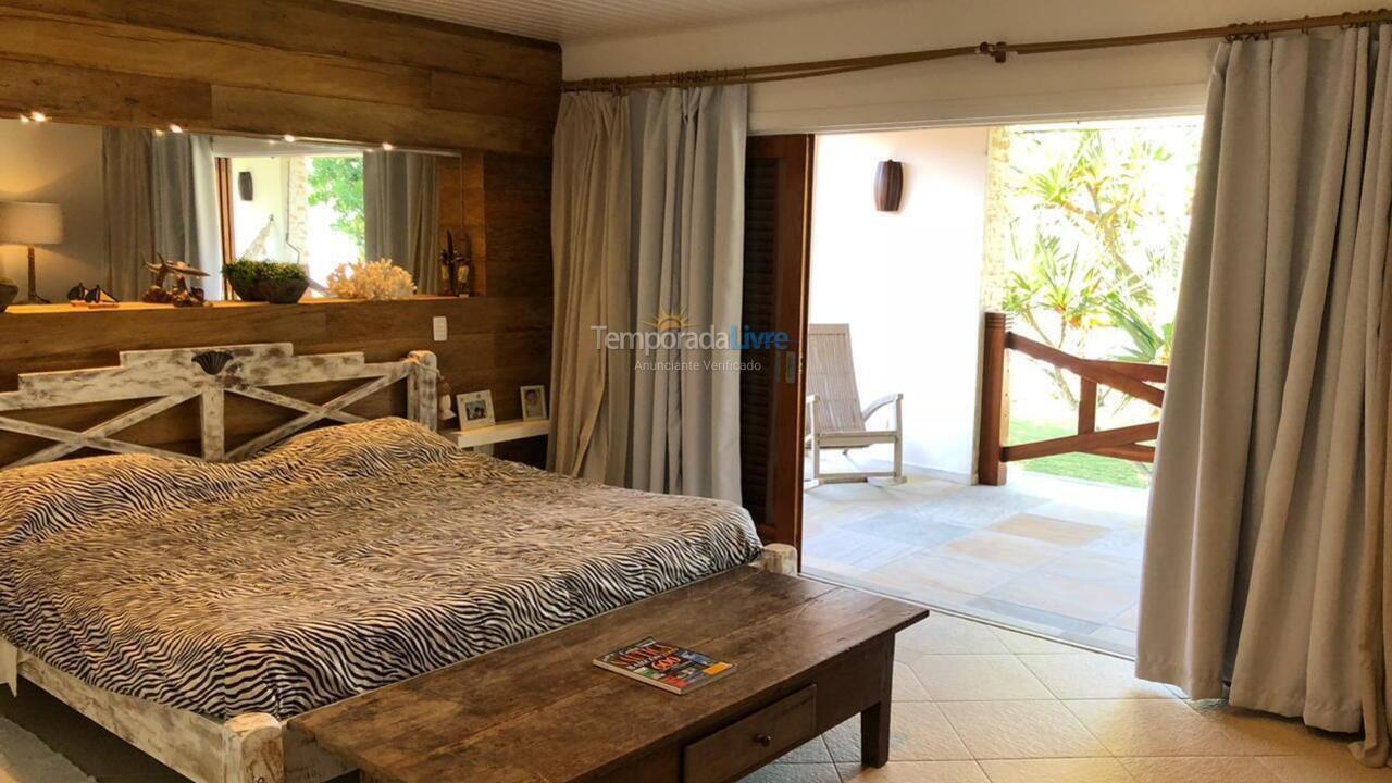 Casa para aluguel de temporada em São Sebastião (Guaecá)