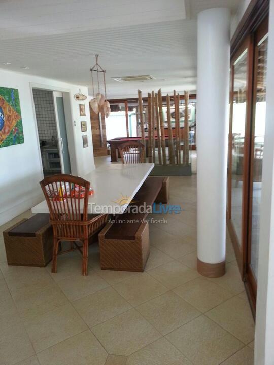 Casa para aluguel de temporada em São Sebastião (Guaecá)