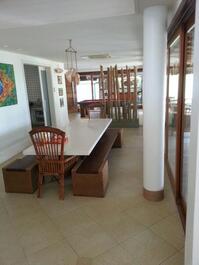 Casa Frente ao Mar para locação Praia de Guaeca