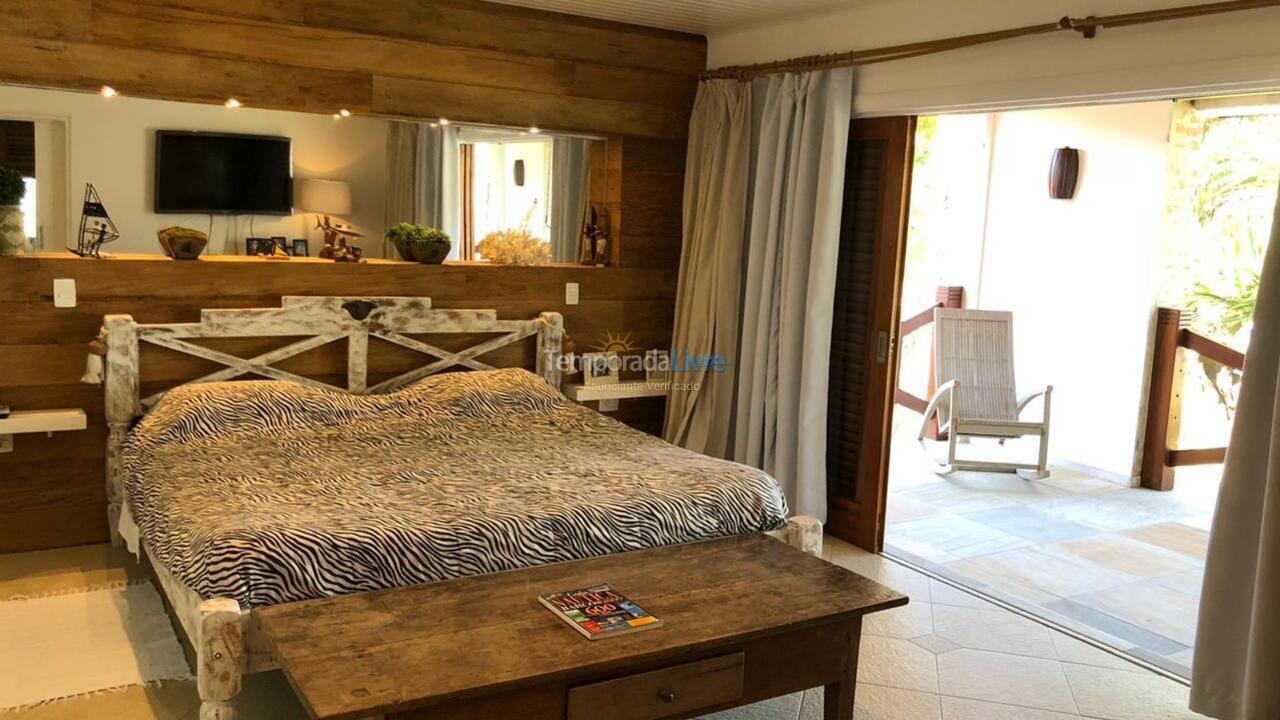 Casa para aluguel de temporada em São Sebastião (Guaecá)