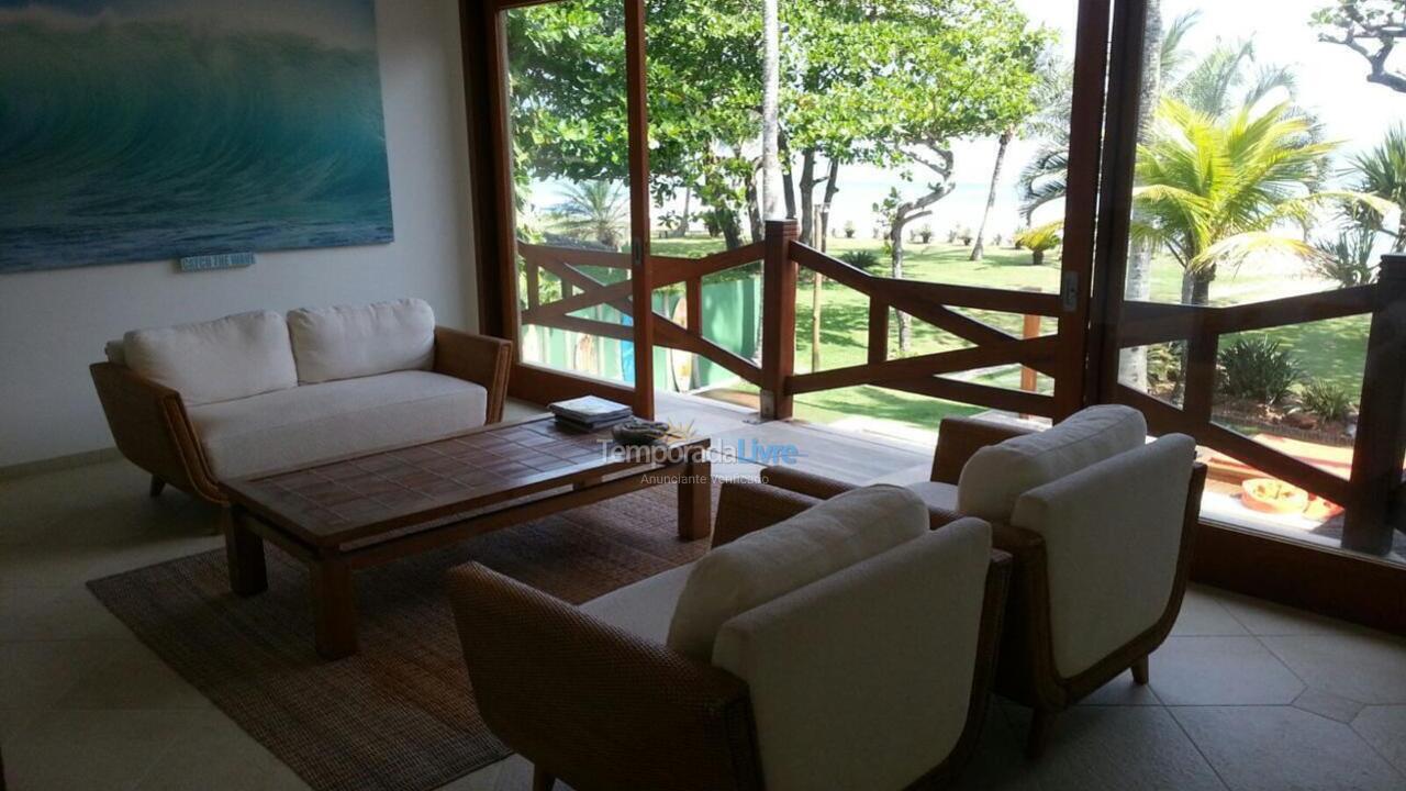 Casa para aluguel de temporada em São Sebastião (Guaecá)