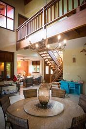 Casa em condomínio para locação PRAIA DA BALEIA