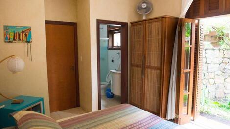 Casa em condomínio para locação PRAIA DA BALEIA