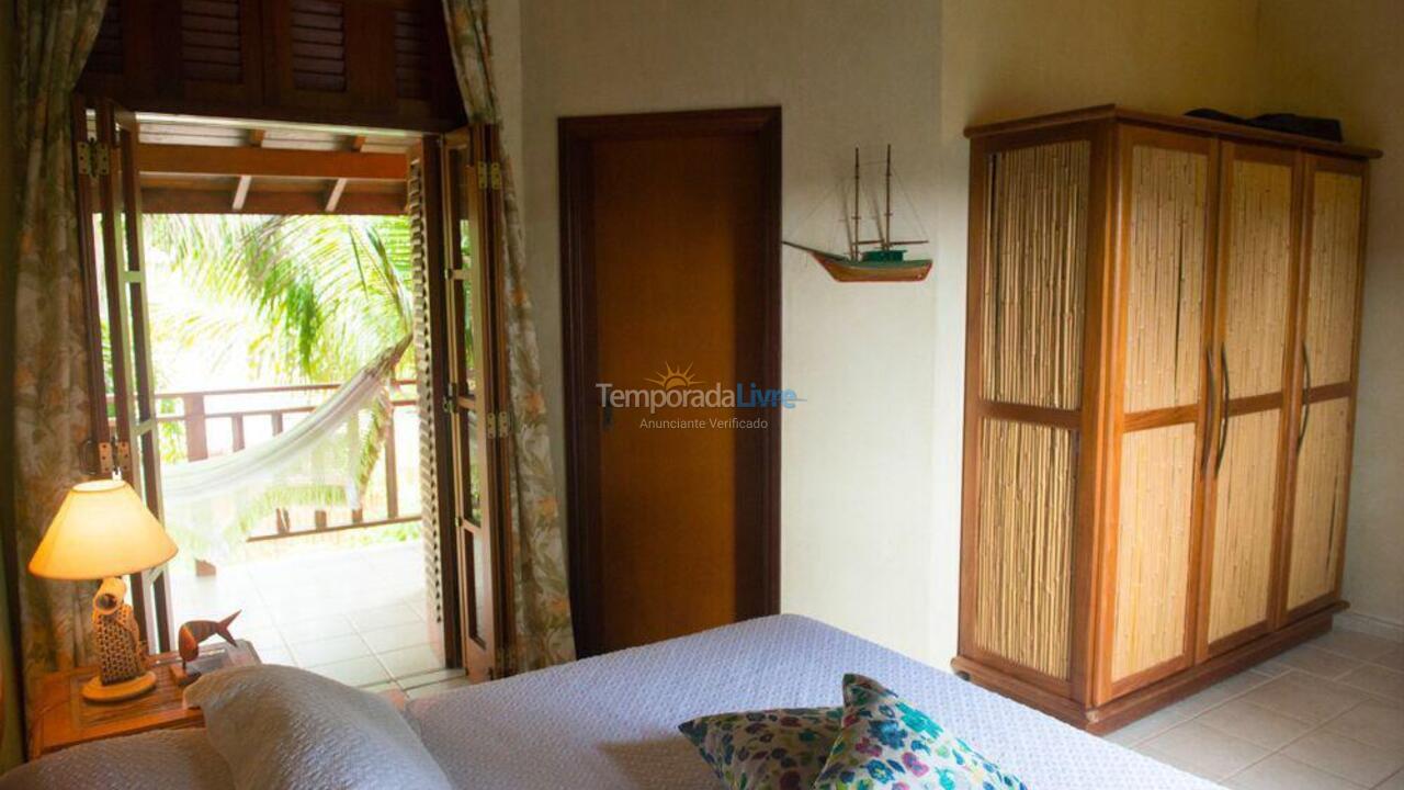 Casa para aluguel de temporada em São Sebastião (Praia da Baleia)