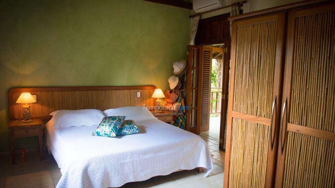 Casa para aluguel de temporada em São Sebastião (Praia da Baleia)