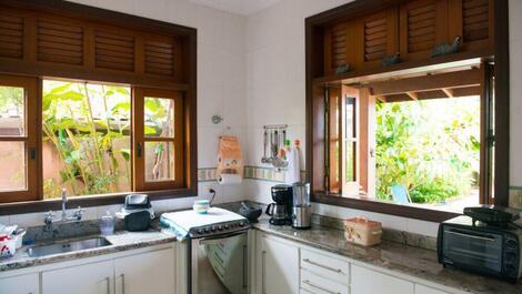 Casa em condomínio para locação PRAIA DA BALEIA