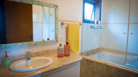 Casa em condomínio para locação PRAIA DA BALEIA