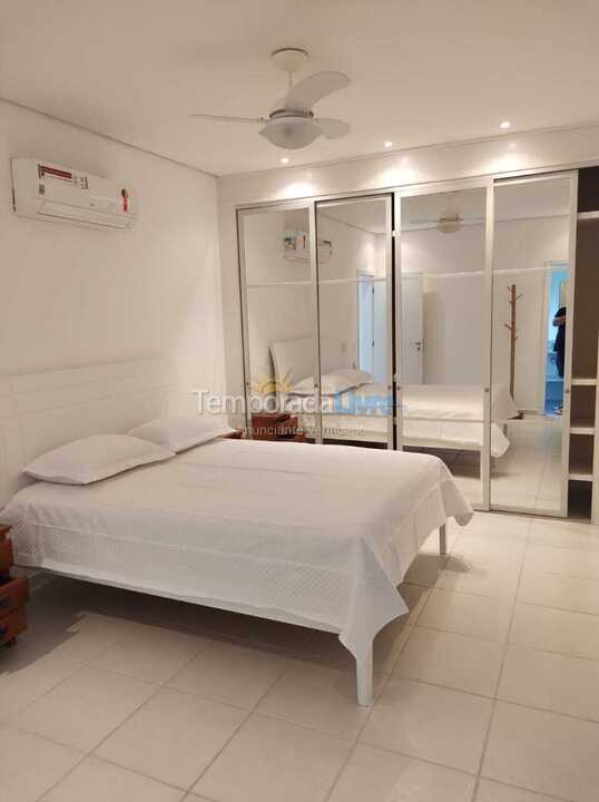 Casa para aluguel de temporada em São Sebastião (Praia da Baleia)