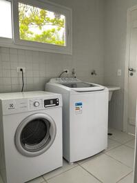 Linda e bela casa para locação Anual, mensal na praia da baleia