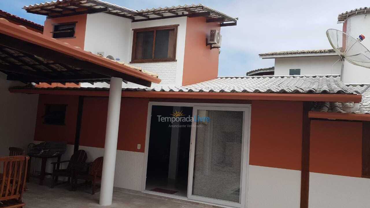 Casa para aluguel de temporada em Porto Seguro (Mundai)