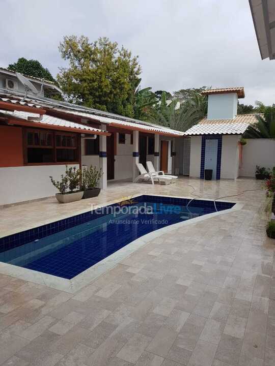 Casa para aluguel de temporada em Porto Seguro (Mundai)