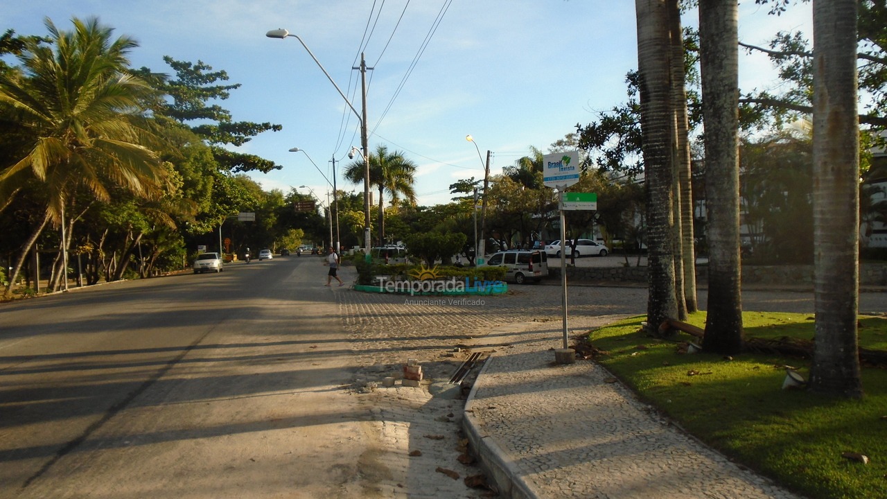 Casa para aluguel de temporada em Porto Seguro (Mundai)