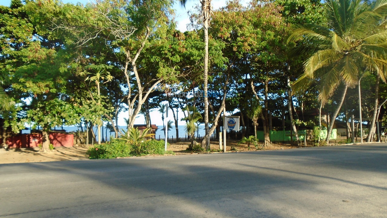 Casa para aluguel de temporada em Porto Seguro (Mundai)