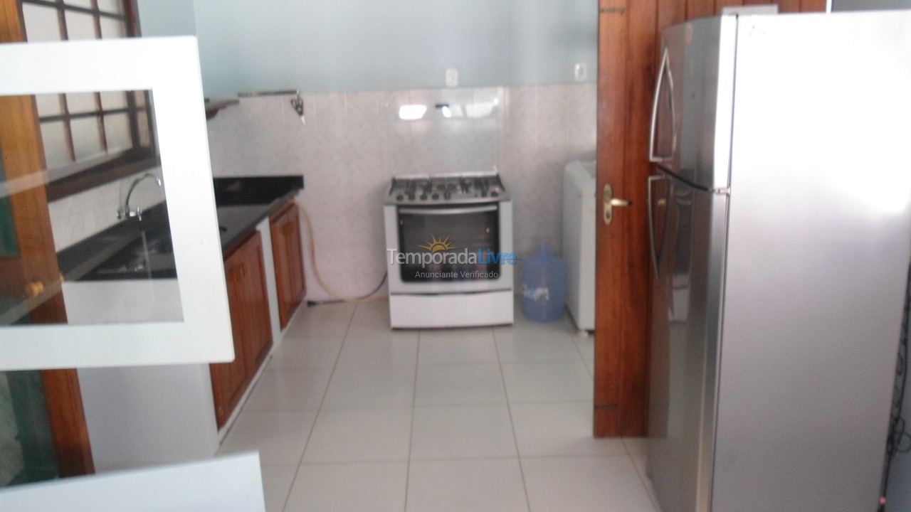 Casa para aluguel de temporada em Porto Seguro (Mundai)