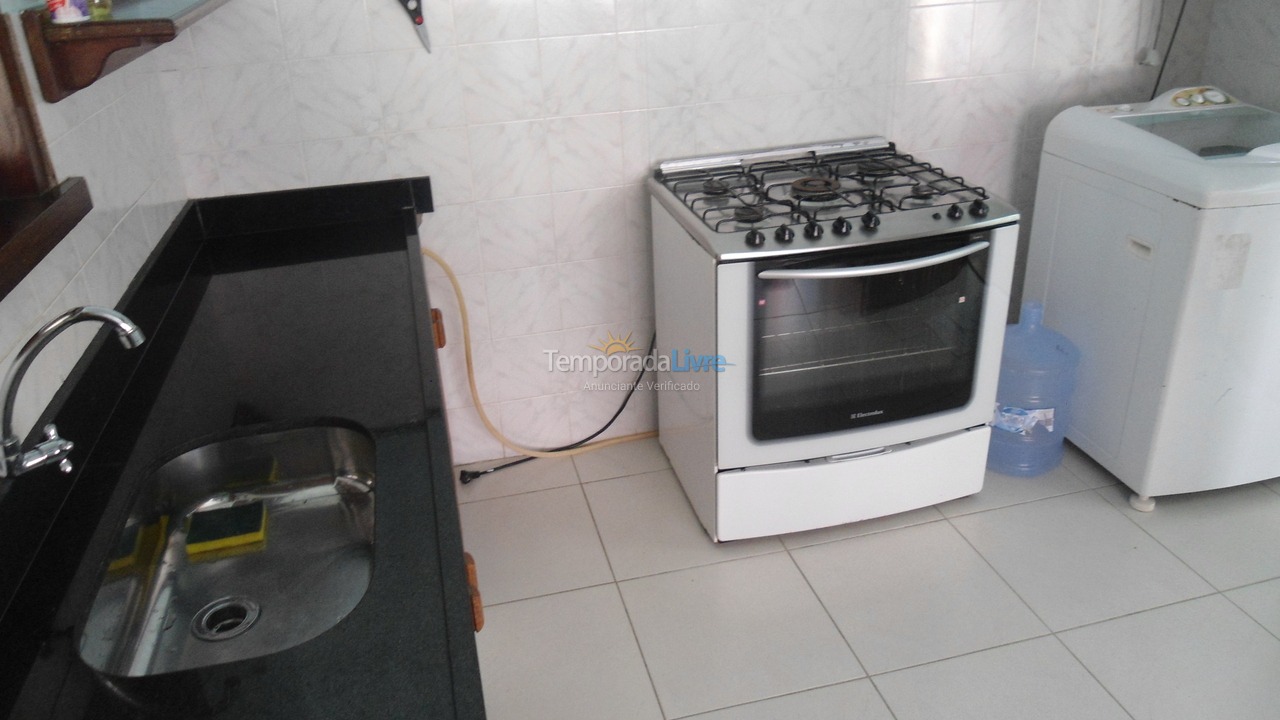 Casa para aluguel de temporada em Porto Seguro (Mundai)