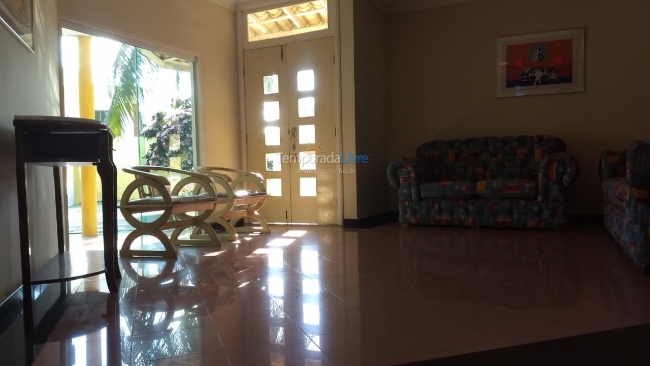 Casa para alquiler de vacaciones em Porto Seguro (Mundai)