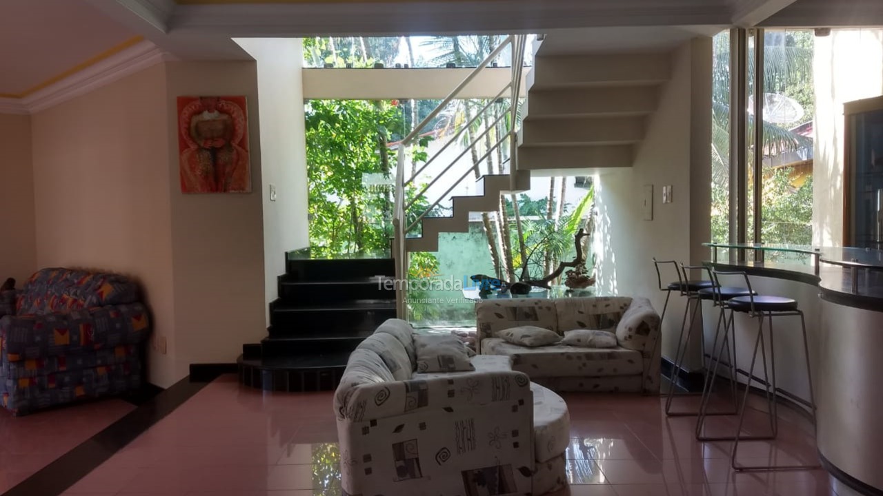 Casa para alquiler de vacaciones em Porto Seguro (Mundai)