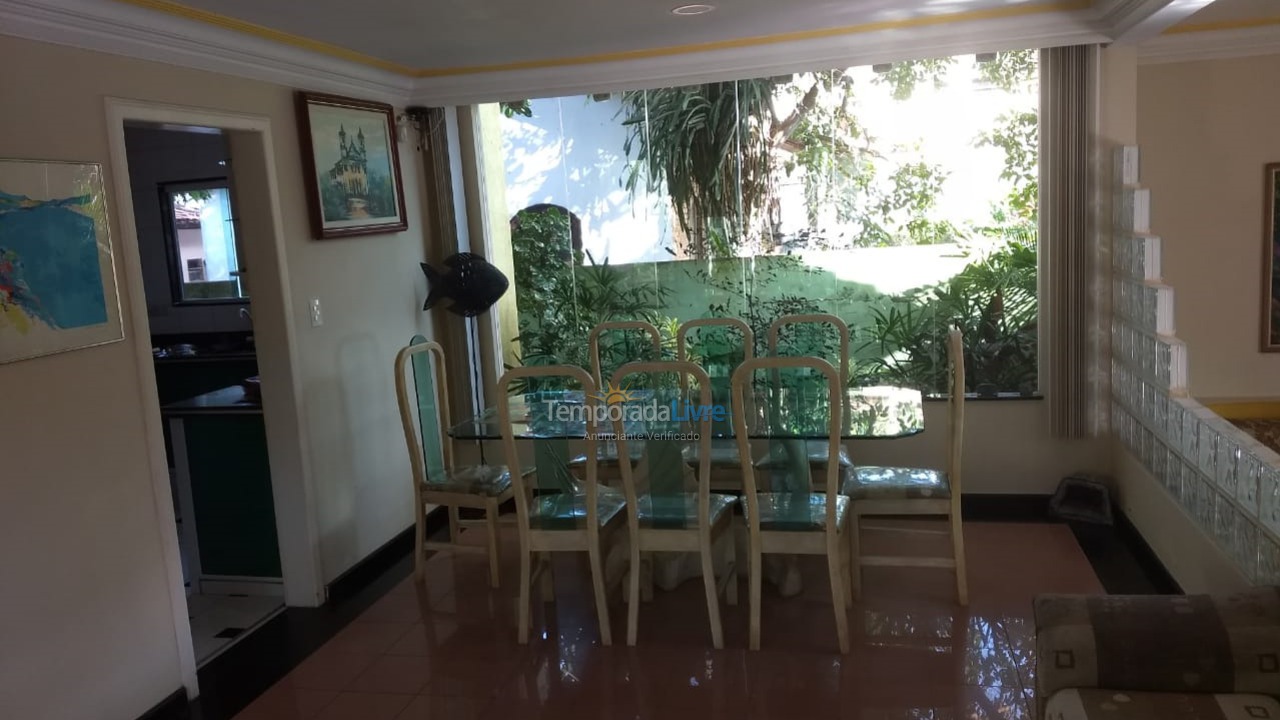 Casa para alquiler de vacaciones em Porto Seguro (Mundai)