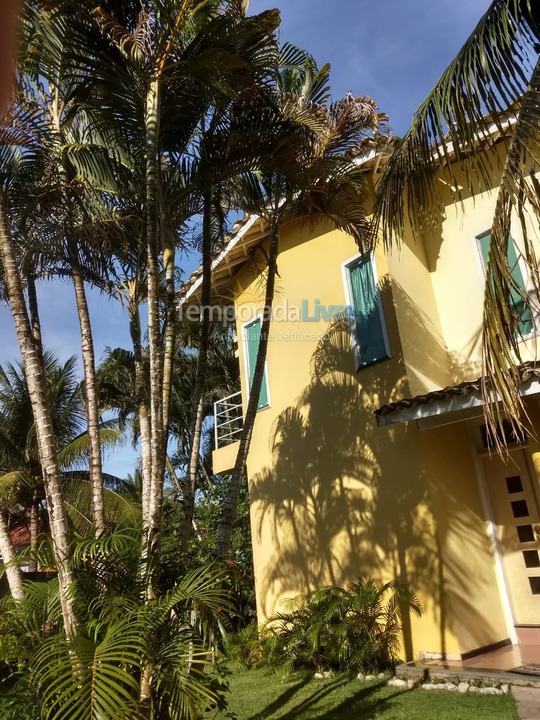 Casa para alquiler de vacaciones em Porto Seguro (Mundai)