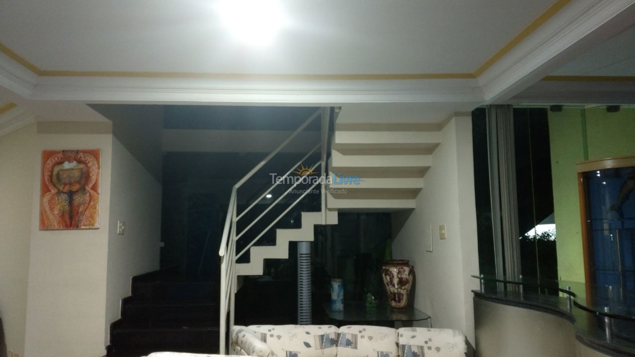 Casa para alquiler de vacaciones em Porto Seguro (Mundai)