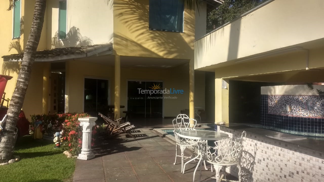 Casa para alquiler de vacaciones em Porto Seguro (Mundai)