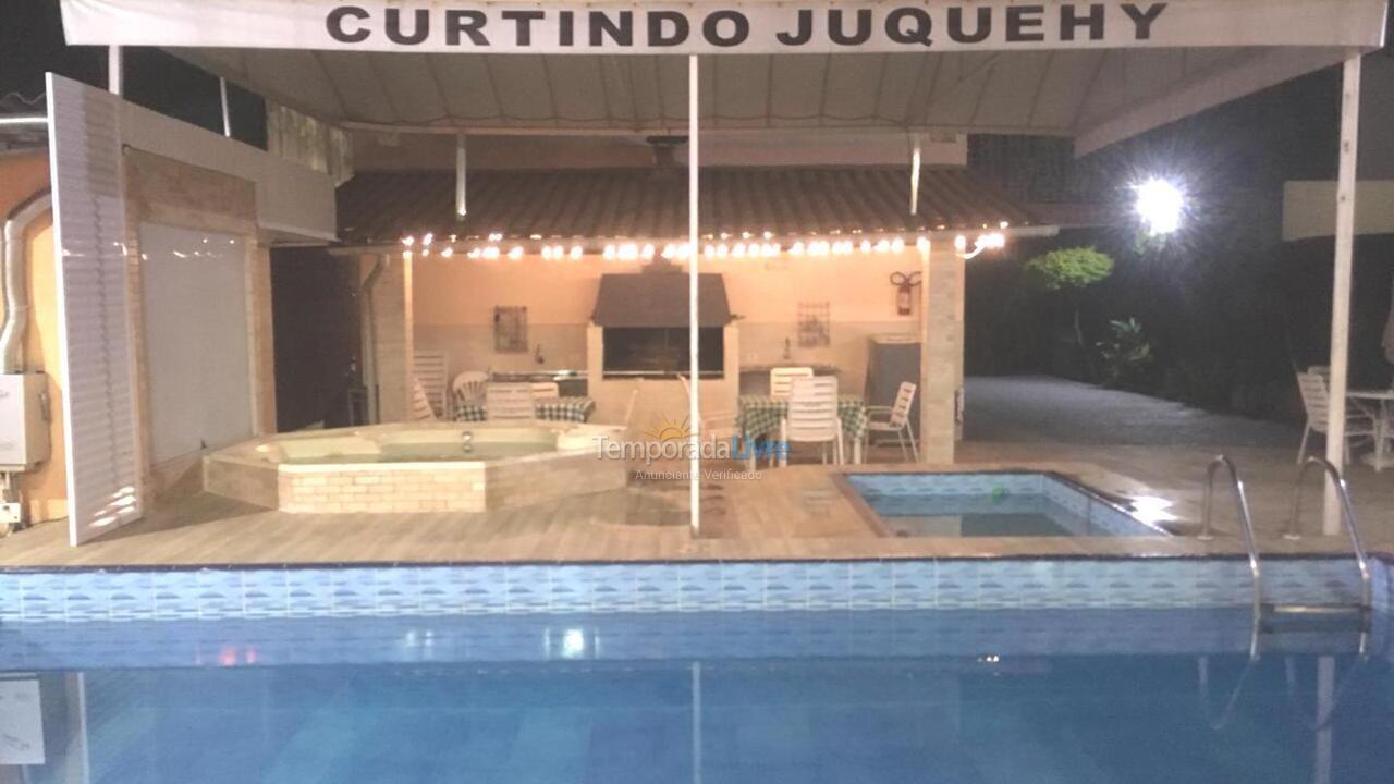 Casa para alquiler de vacaciones em São Sebastião (Juquehy)