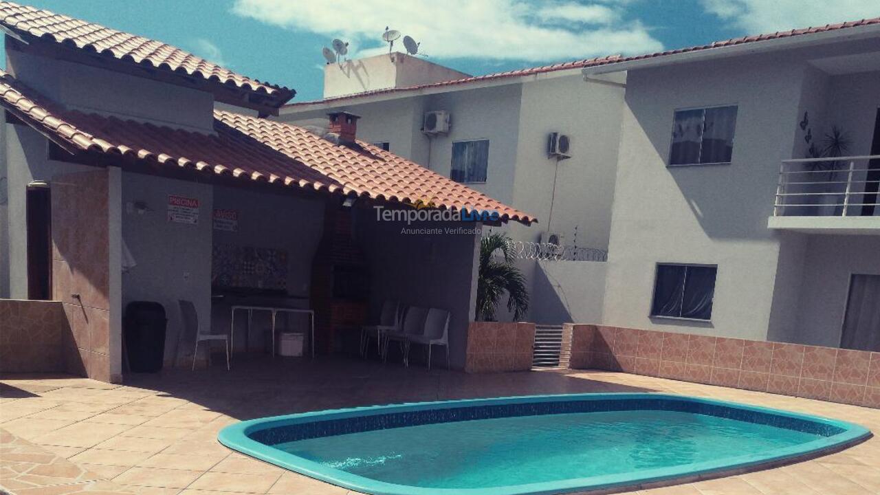 Apartamento para alquiler de vacaciones em Porto Seguro (Praia de Taperapuan)