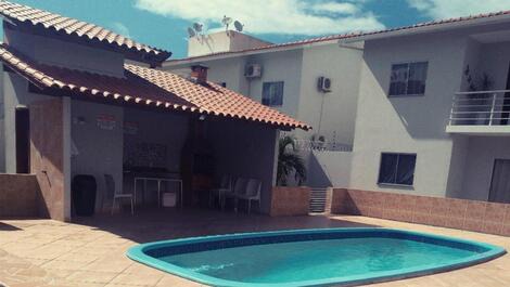 Acogedor Apartamento Frente a la Piscina