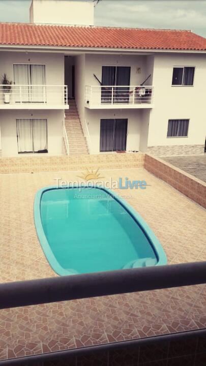 Apartamento para alquiler de vacaciones em Porto Seguro (Praia de Taperapuan)