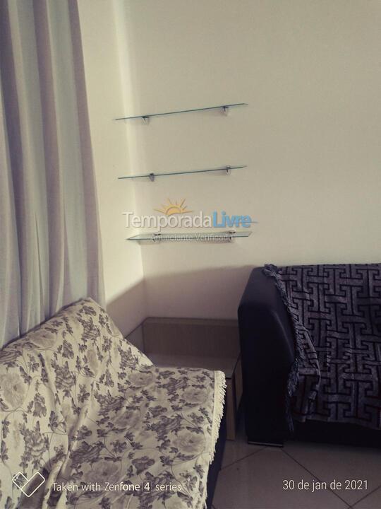 Apartamento para alquiler de vacaciones em Porto Seguro (Praia de Taperapuan)