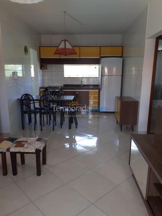 Apartamento para alquiler de vacaciones em Porto Seguro (Praia de Taperapuan)