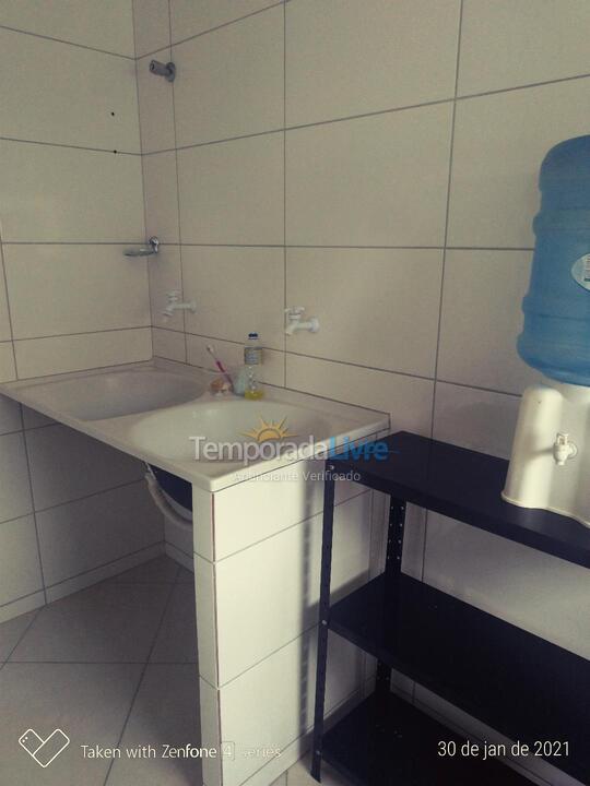 Apartamento para alquiler de vacaciones em Porto Seguro (Praia de Taperapuan)