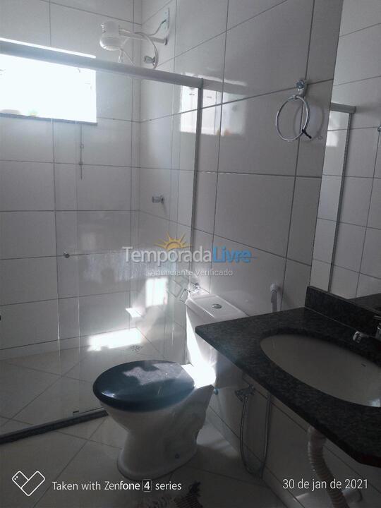 Apartamento para alquiler de vacaciones em Porto Seguro (Praia de Taperapuan)