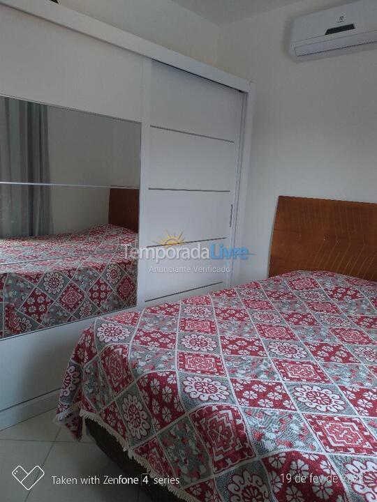 Apartamento para alquiler de vacaciones em Porto Seguro (Praia de Taperapuan)