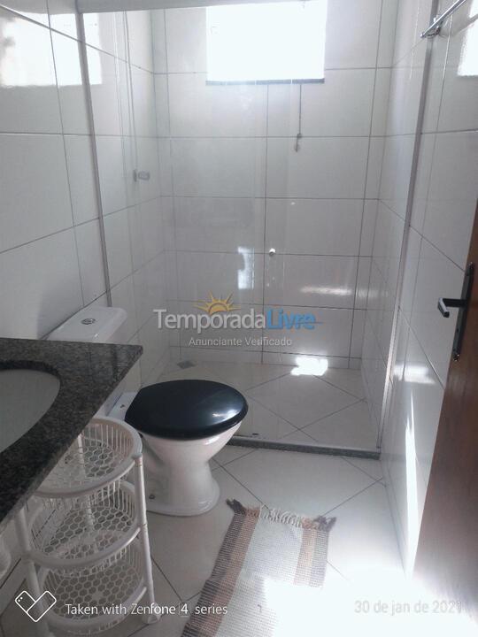 Apartamento para alquiler de vacaciones em Porto Seguro (Praia de Taperapuan)