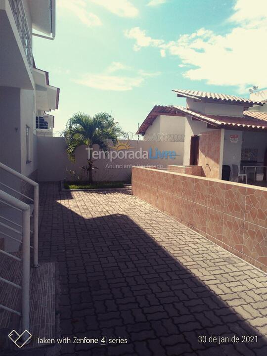 Apartamento para alquiler de vacaciones em Porto Seguro (Praia de Taperapuan)