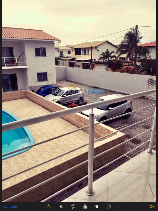 Apartamento para alquiler de vacaciones em Porto Seguro (Praia de Taperapuan)