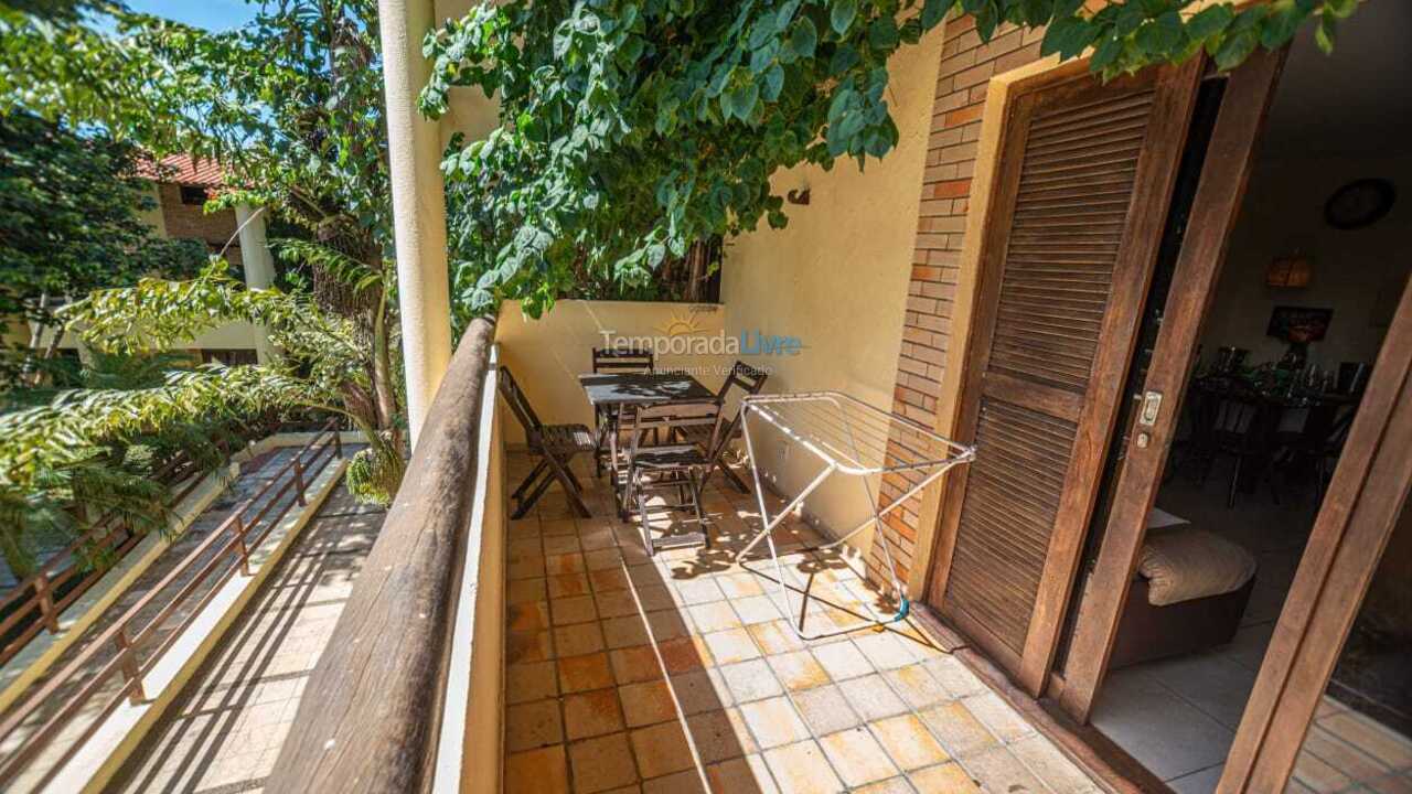 Casa para aluguel de temporada em Tibau do Sul (Praia da Pipa)