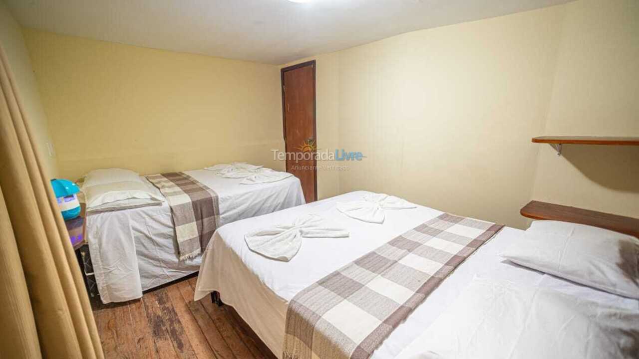 Casa para aluguel de temporada em Tibau do Sul (Praia da Pipa)