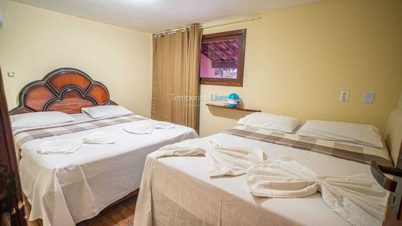 Casa para aluguel de temporada em Tibau do Sul (Praia da Pipa)