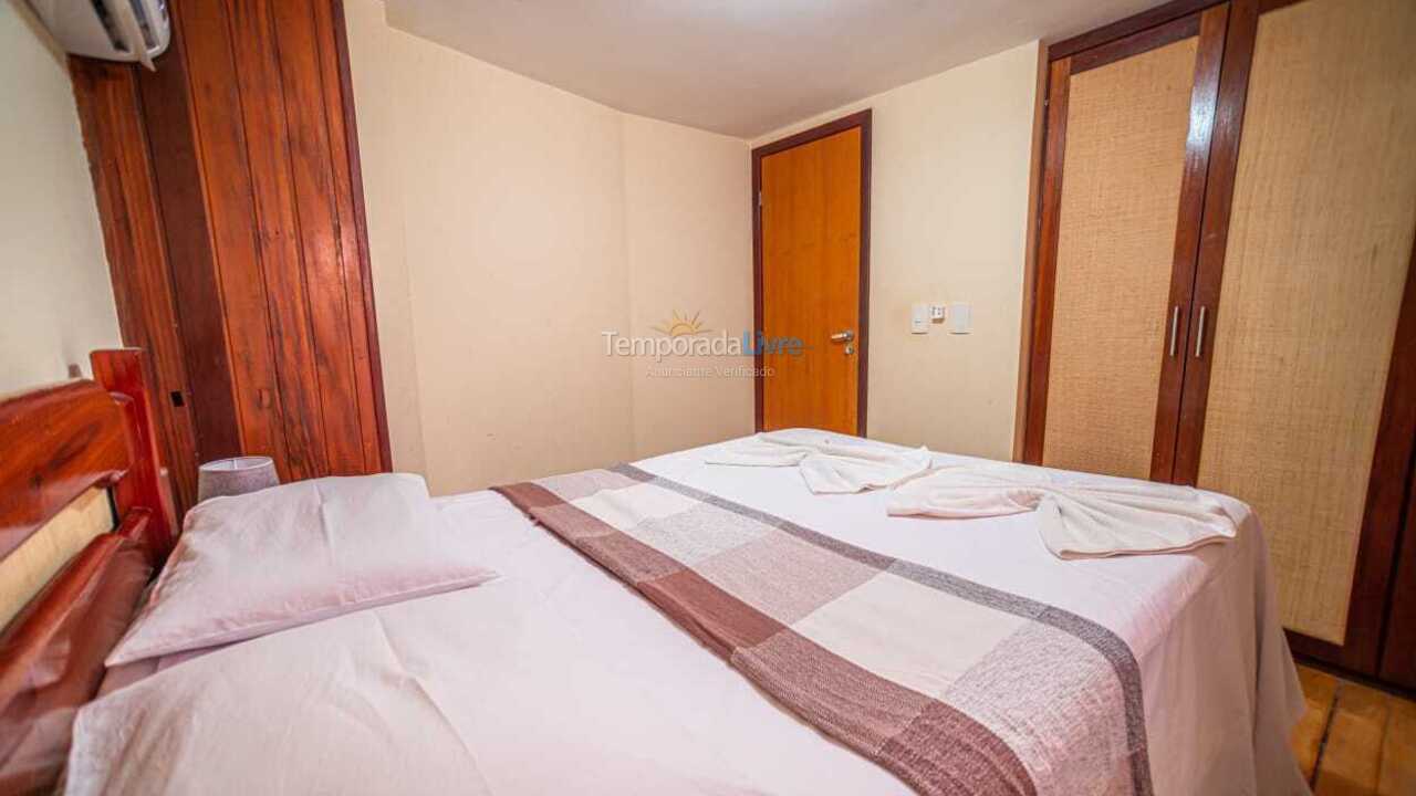 Casa para aluguel de temporada em Tibau do Sul (Praia da Pipa)