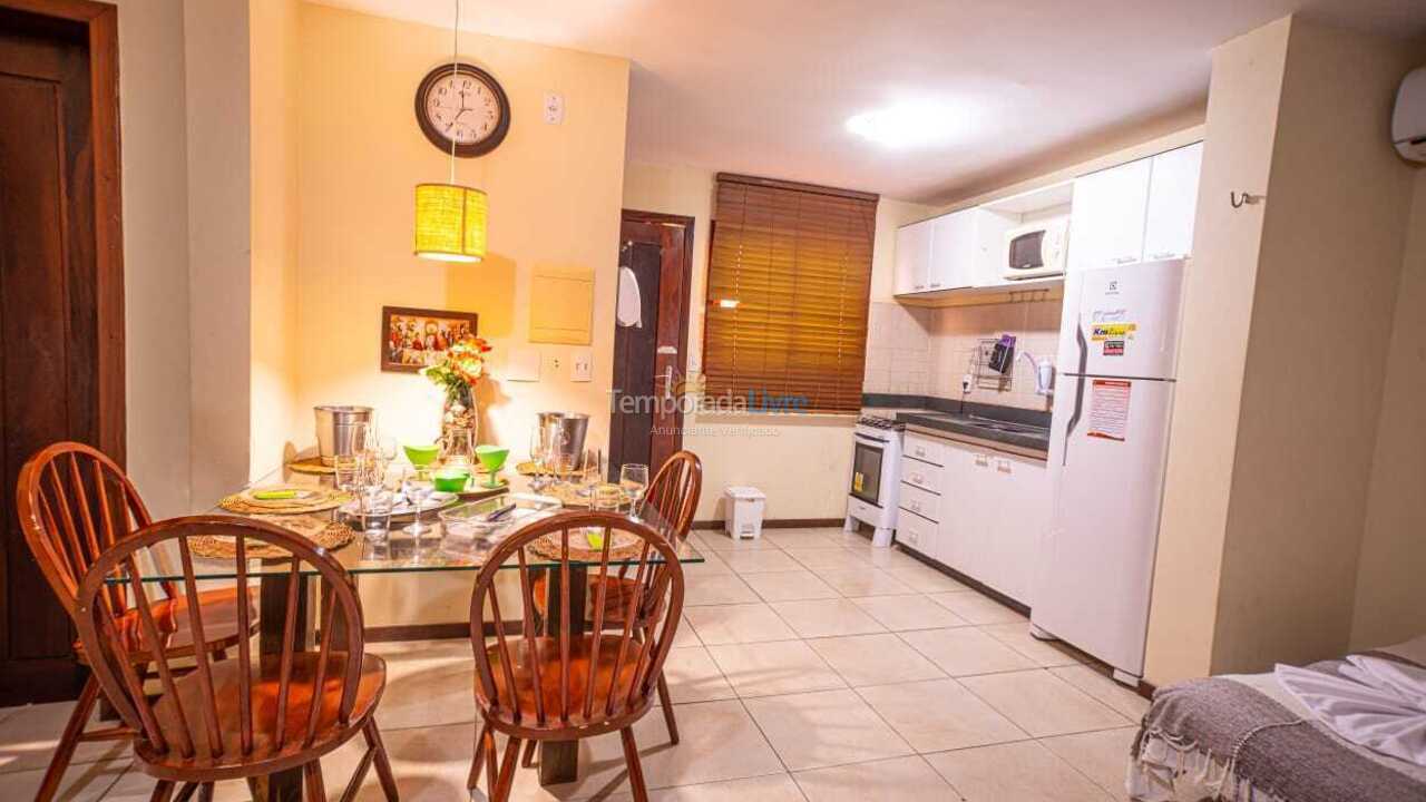 Casa para aluguel de temporada em Tibau do Sul (Praia da Pipa)