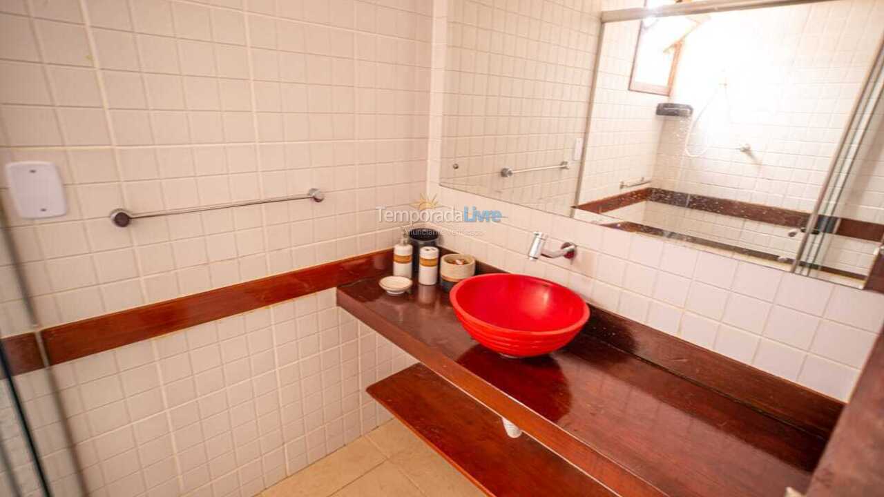 Casa para aluguel de temporada em Tibau do Sul (Praia da Pipa)