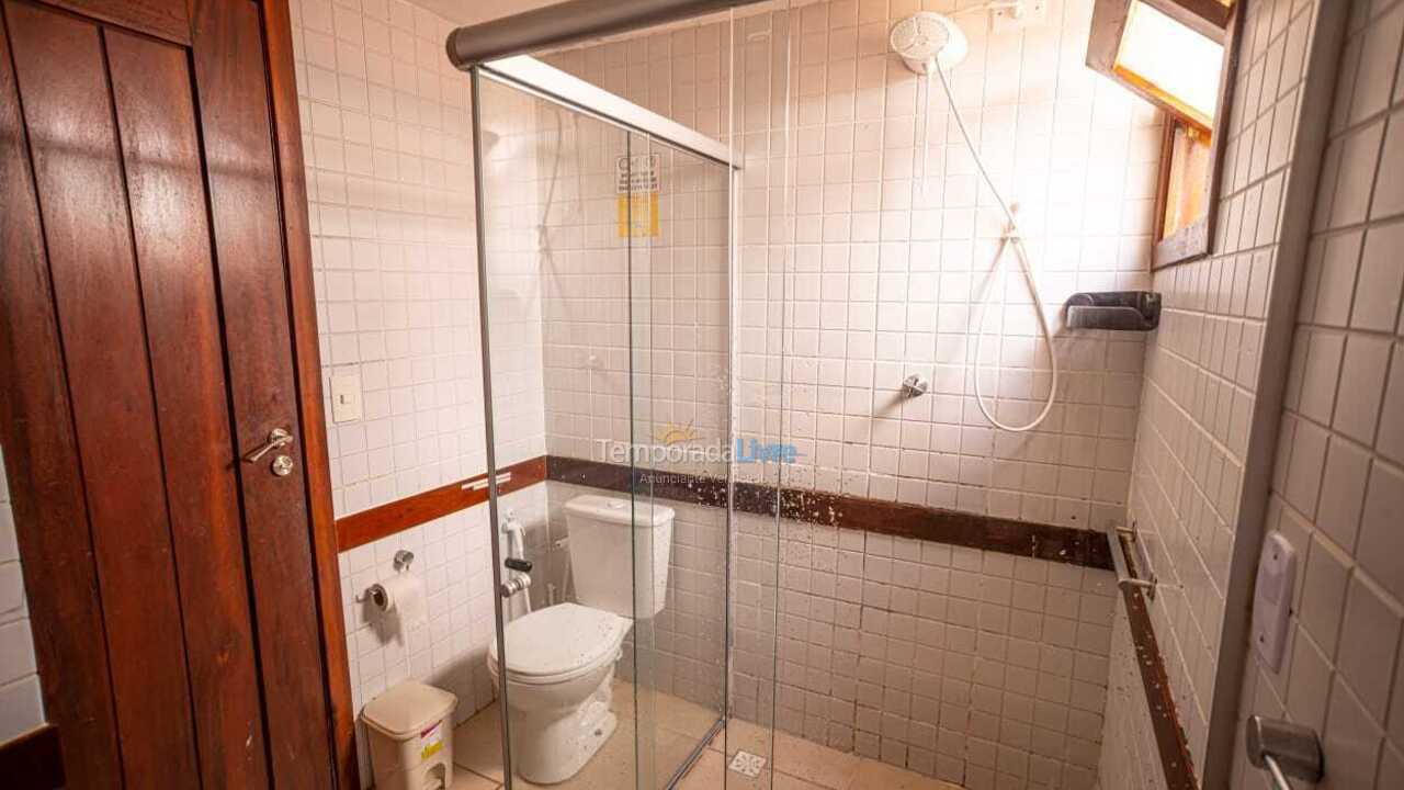 Casa para aluguel de temporada em Tibau do Sul (Praia da Pipa)