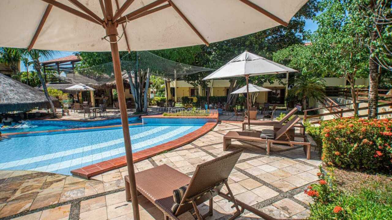 Casa para aluguel de temporada em Tibau do Sul (Praia da Pipa)