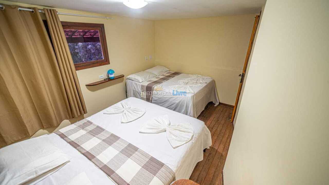 Casa para aluguel de temporada em Tibau do Sul (Praia da Pipa)