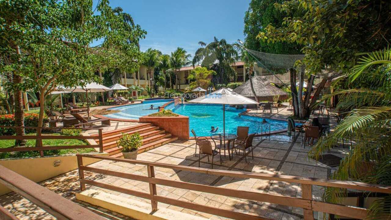 Casa para aluguel de temporada em Tibau do Sul (Praia da Pipa)