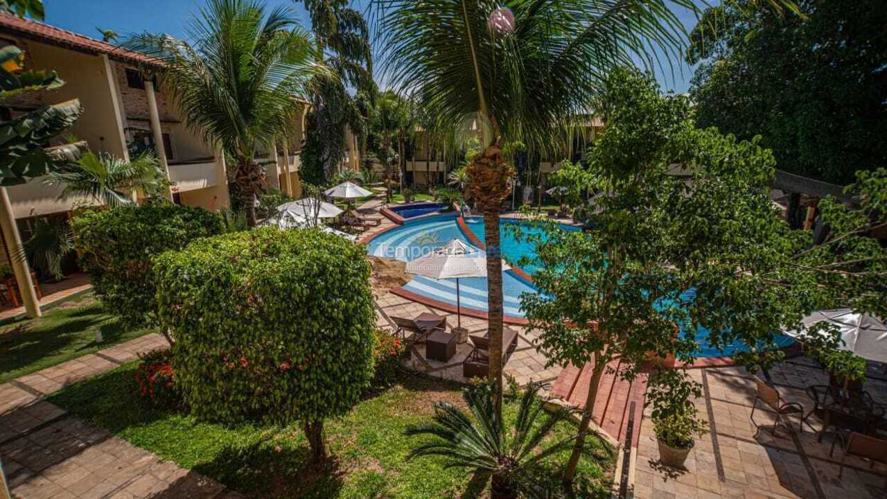 Casa para aluguel de temporada em Tibau do Sul (Praia da Pipa)