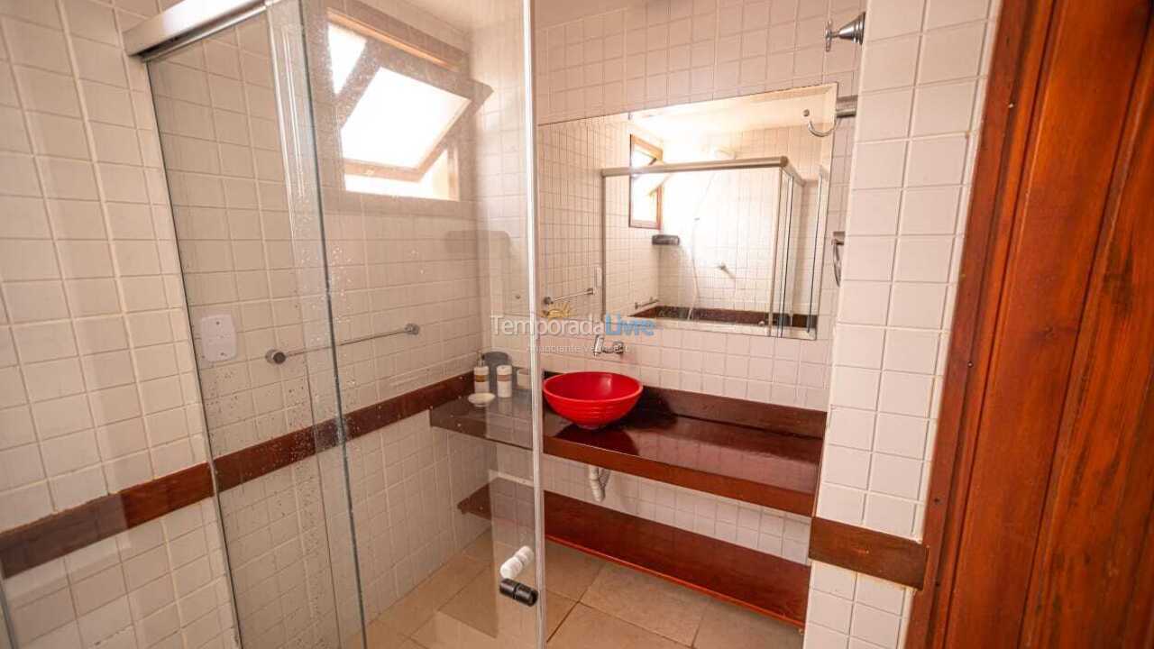 Casa para aluguel de temporada em Tibau do Sul (Praia da Pipa)