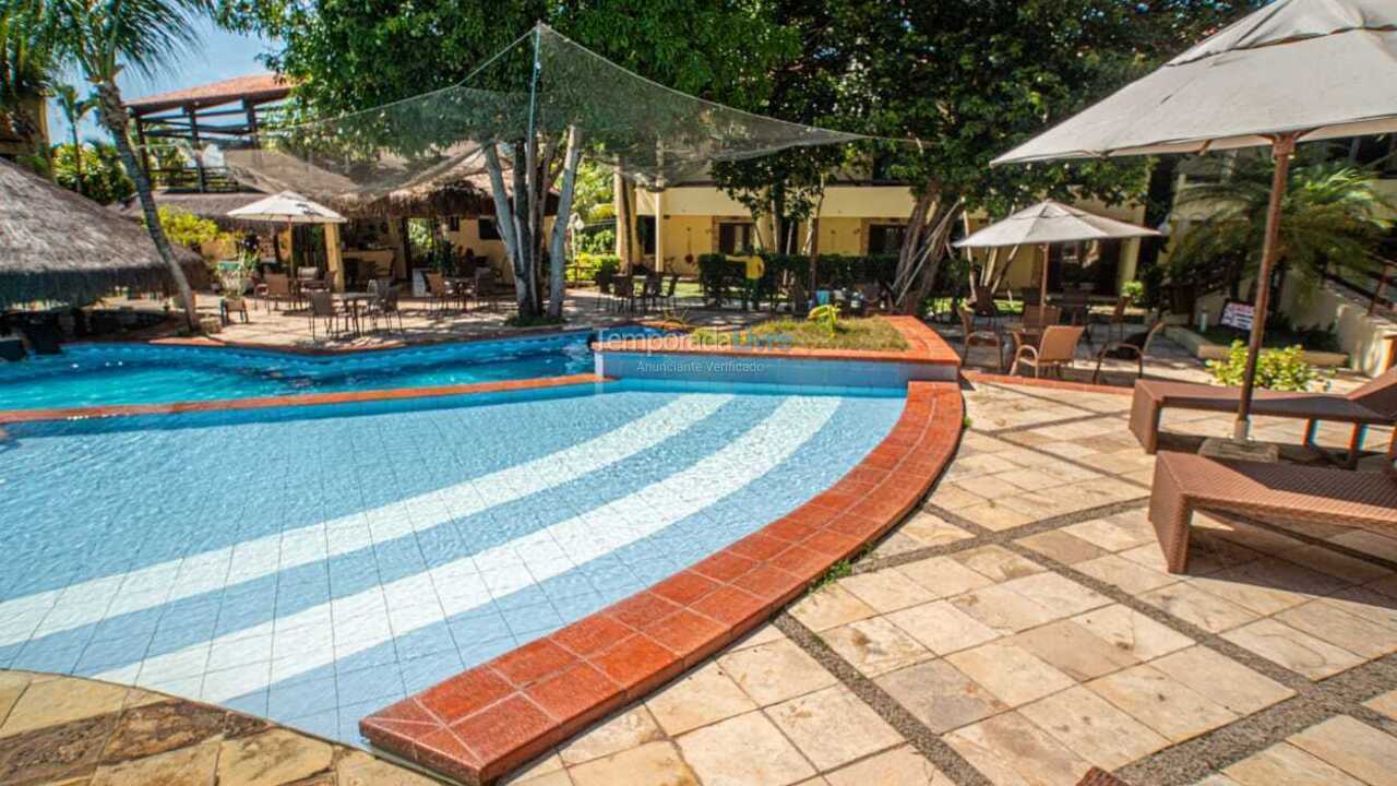 Casa para aluguel de temporada em Tibau do Sul (Praia da Pipa)